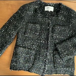 Isabel Marant Étoile Tweed Jacket / Size :1